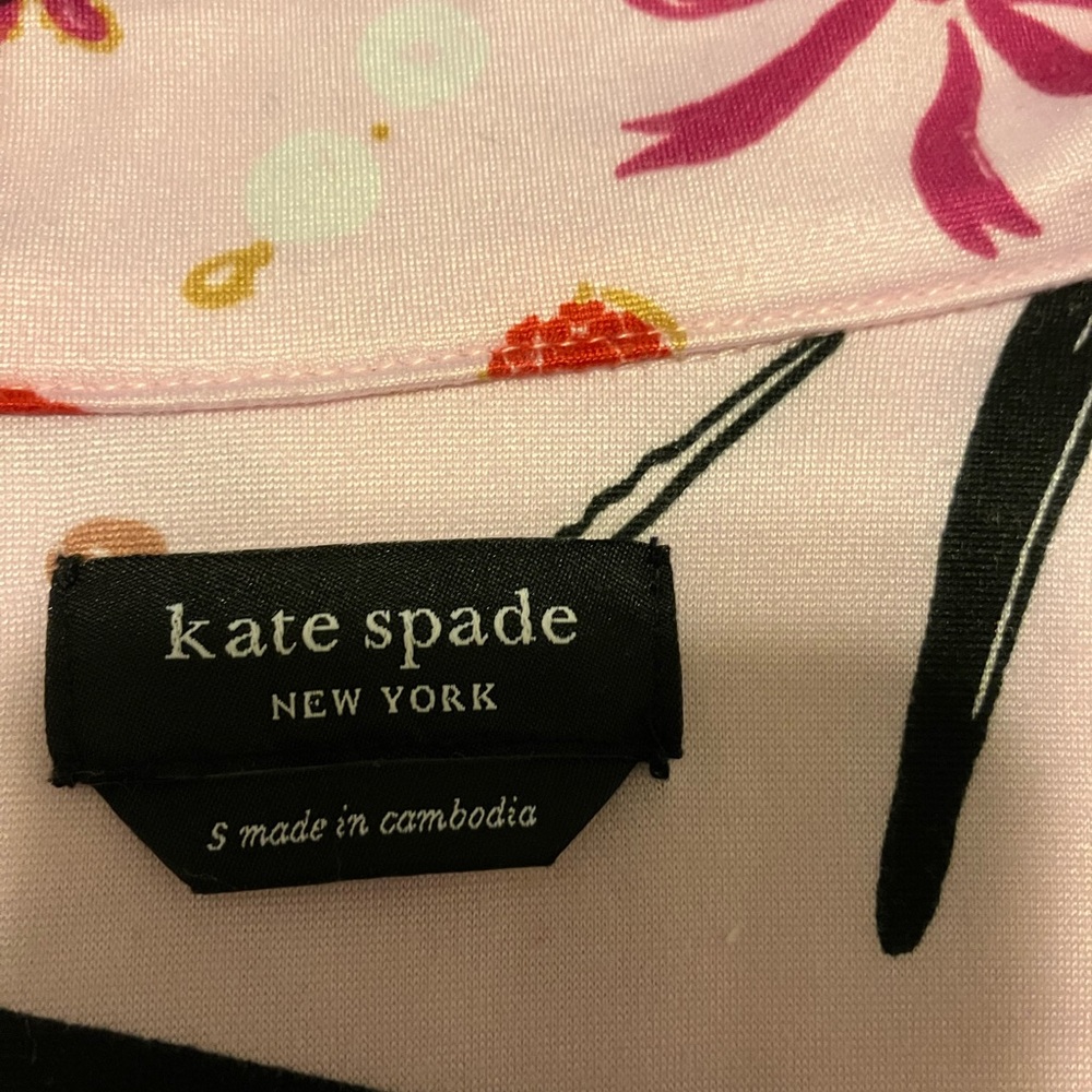 Kate Spade pj’s - Picture 8 of 8